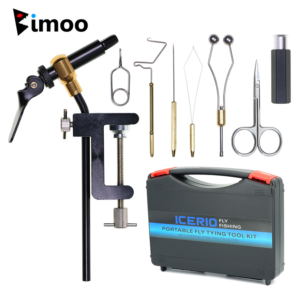 Fishing Lure Accessories - Set da 8 pezzi di utensili
