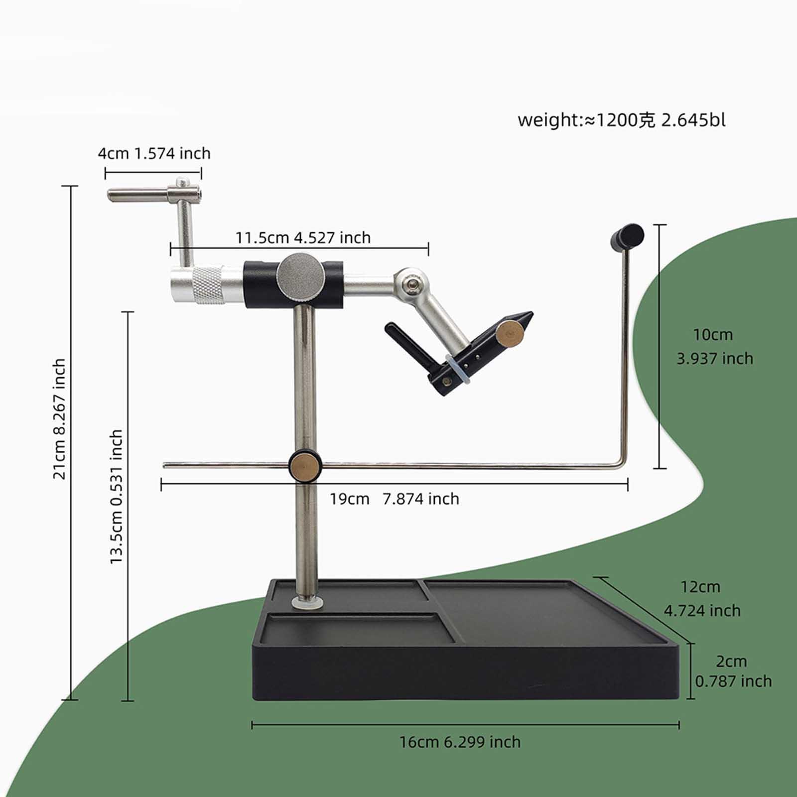 Fishing Lure Accessories - Morsa per la legatura delle mosche,