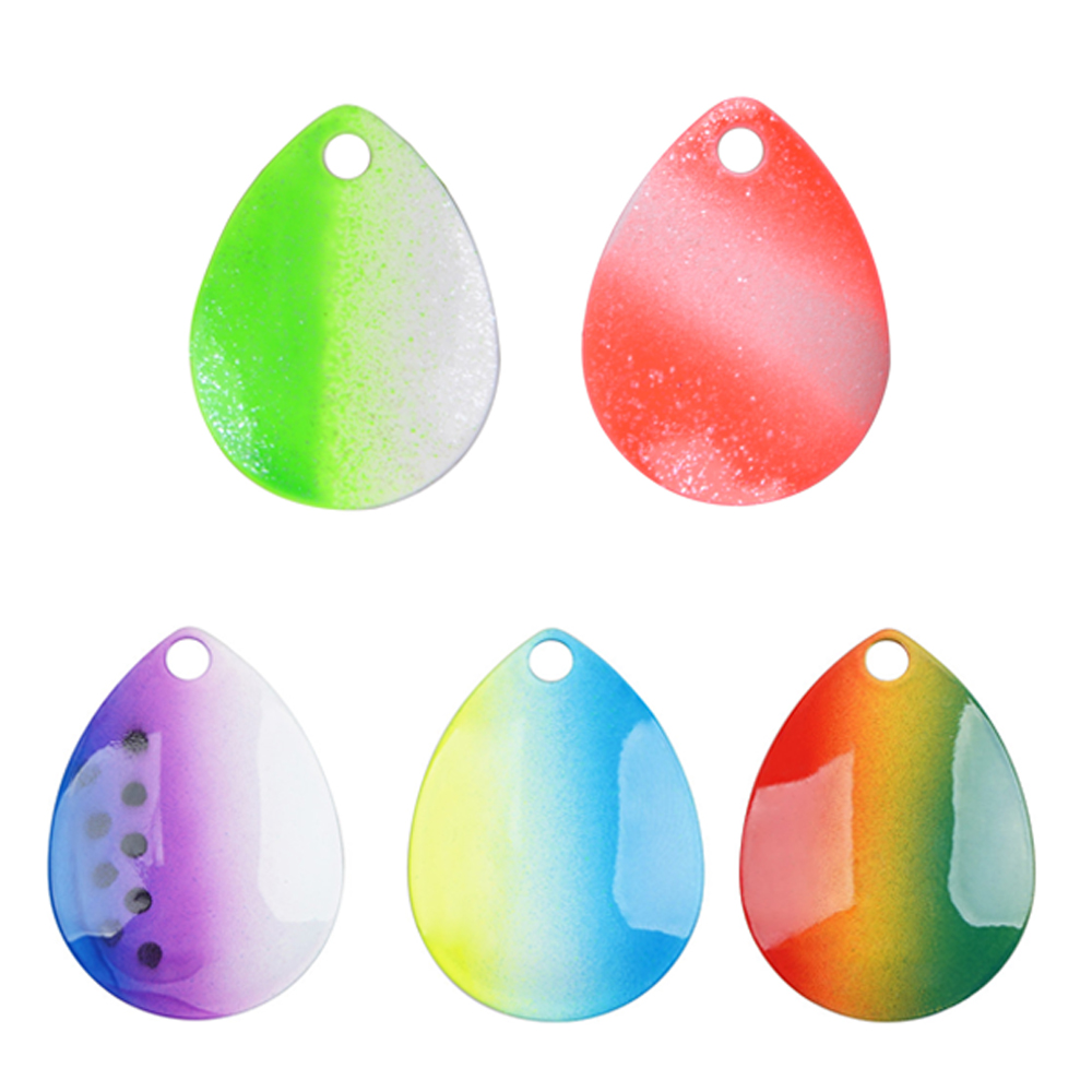 25 pezzi di lame per esche da  - Fishing Lure Blade Bait recensione e prezzo