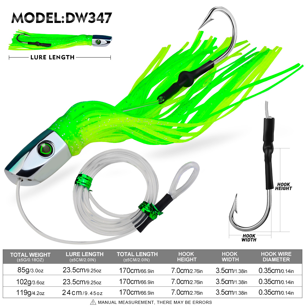 PROBEROS 1 pz 85g 102g 119g Es - Fishing Lure Buzzbait recensione e prezzo