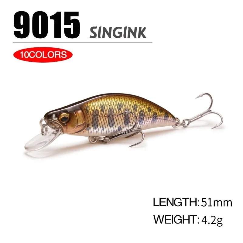 1 pz Giappone Design 51mm 4.2g - Fishing Lure Spoon recensione e prezzo