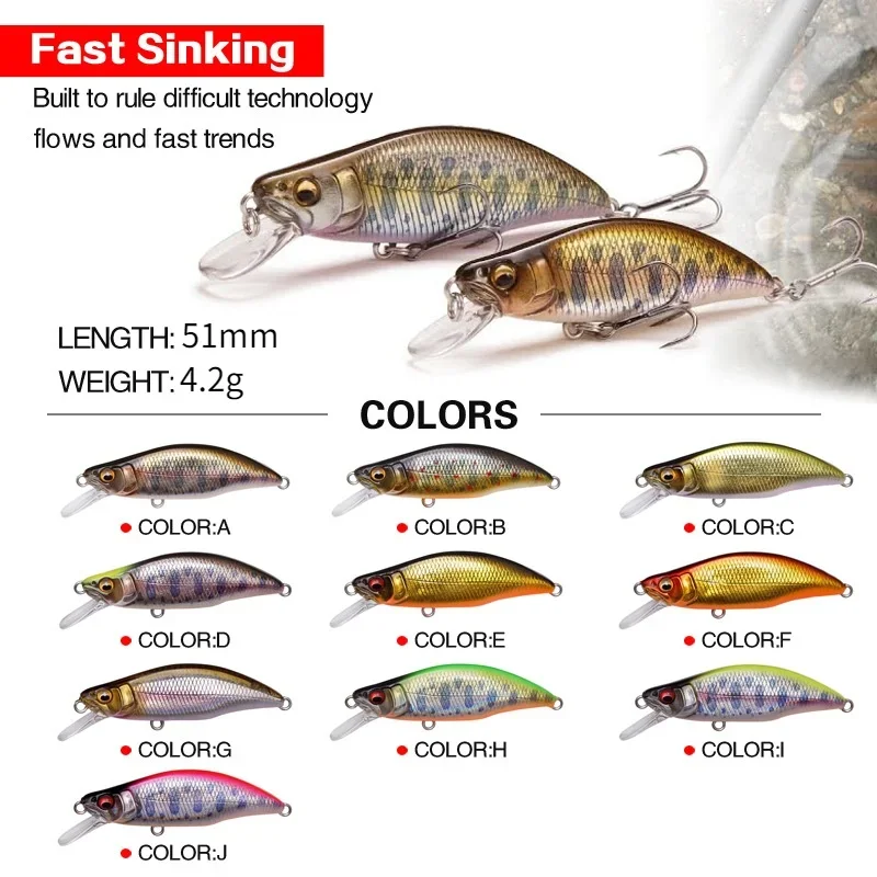1 pz Giappone Design 51mm 4.2g - Fishing Lure Spoon recensione e prezzo