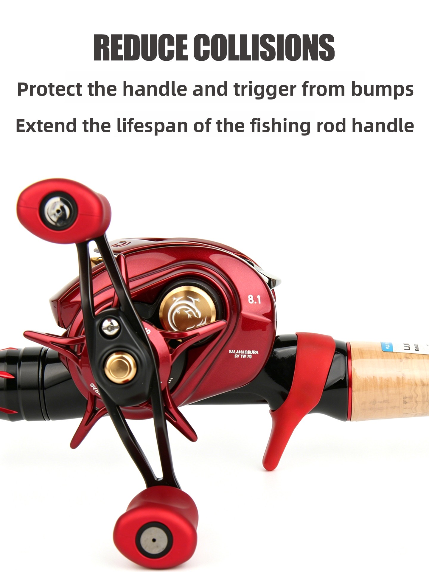 Accessori per canne da pesca:  - Fishing Lure Accessories recensione e prezzo