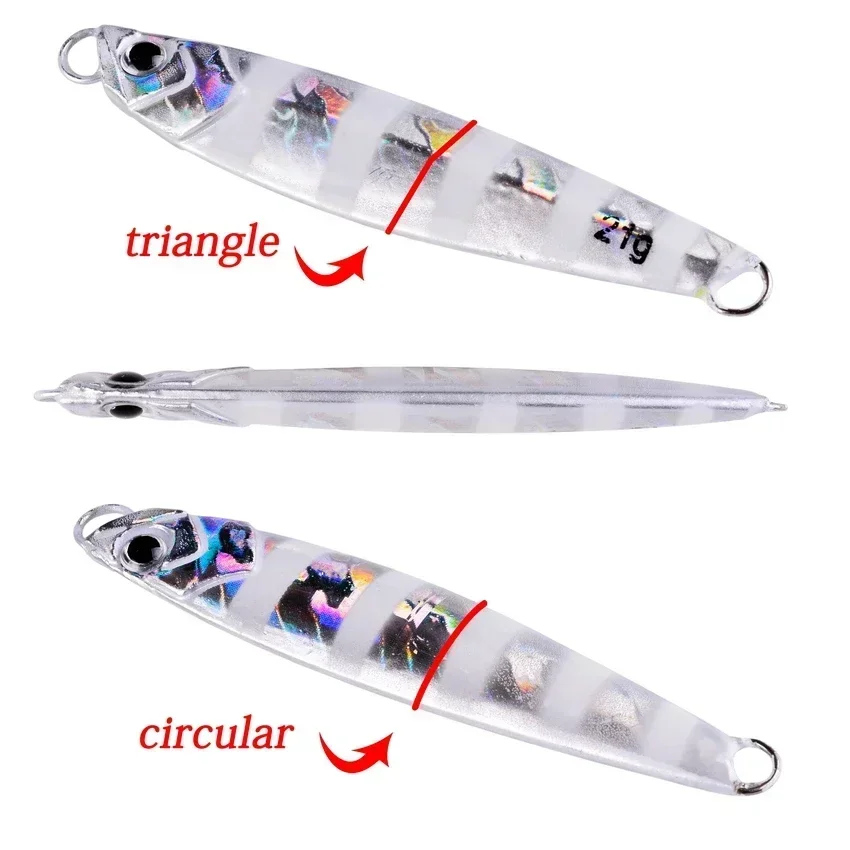 27PCS Mix Metal Jigs Esche da  - Fishing Lure Spinnerbait recensione e prezzo