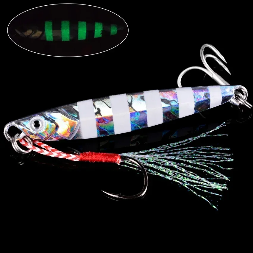27PCS Mix Metal Jigs Esche da  - Fishing Lure Spinnerbait recensione e prezzo