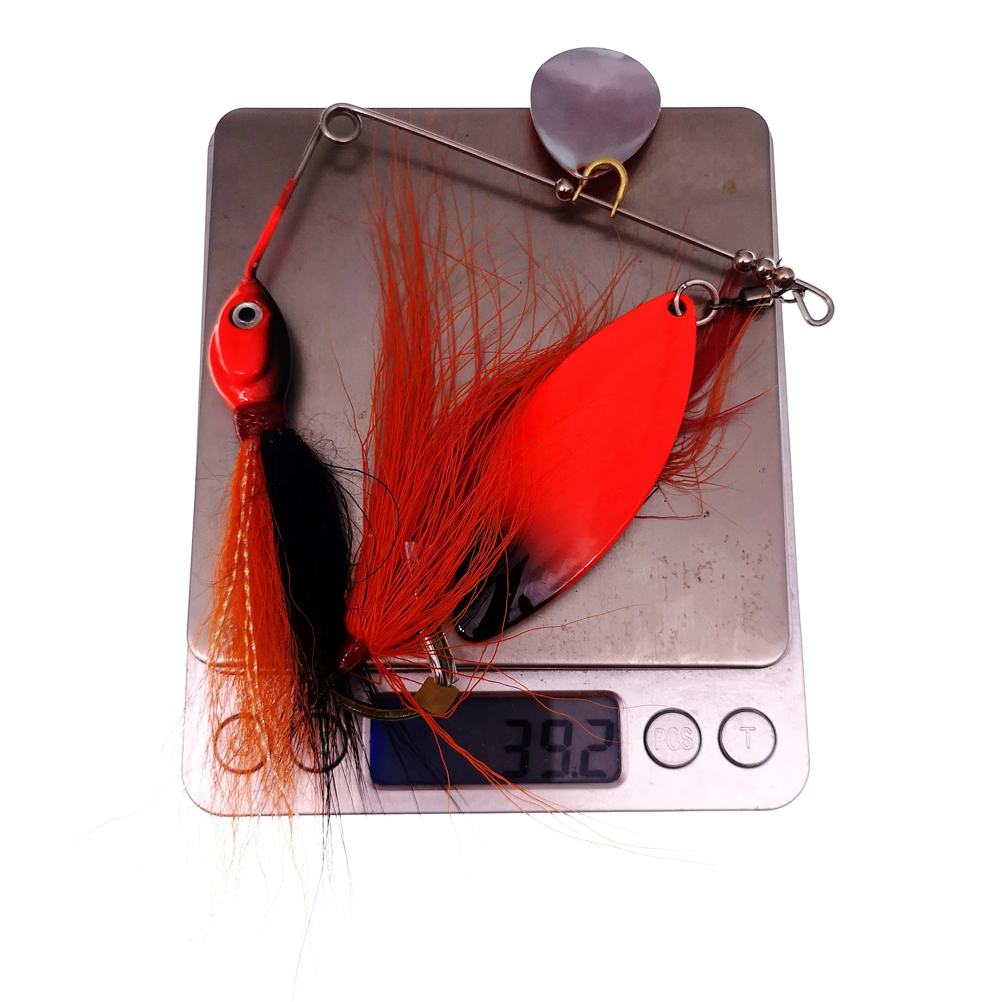 MUKUN Spinnerbait da pesca Esc - Fishing Lure Blade Bait recensione e prezzo