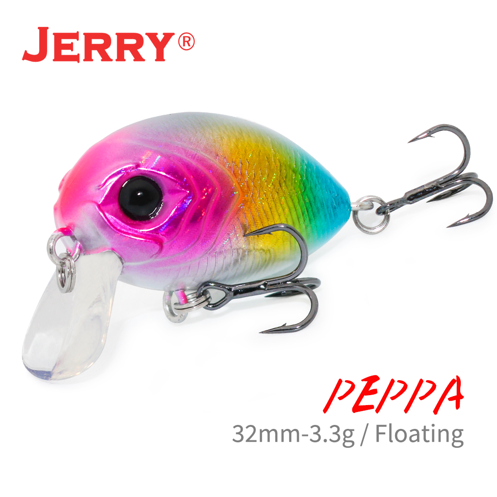 Jerry Peppa Wobbler Lure Float - Fishing Lure Spoon recensione e prezzo