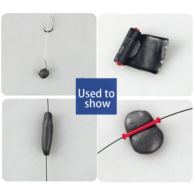Countbass 50 pezzi taglia 1-6  - Fishing Lure Blade Bait recensione e prezzo