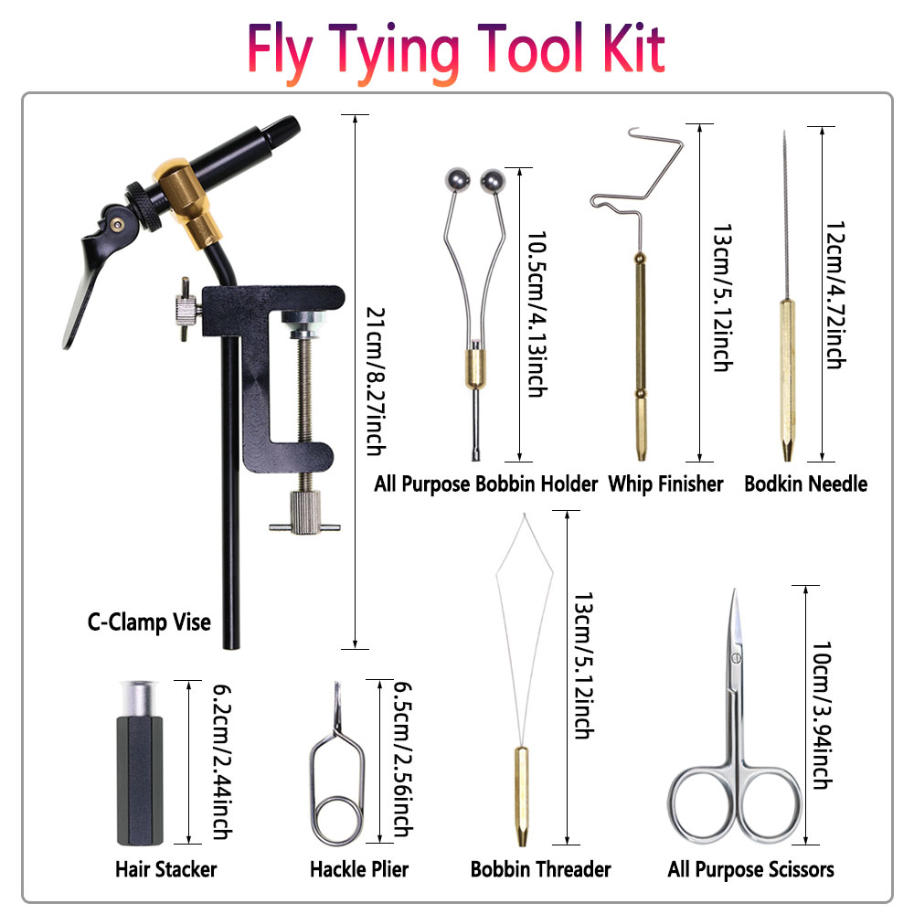 Set da 8 pezzi di utensili per - Fishing Lure Accessories recensione e prezzo