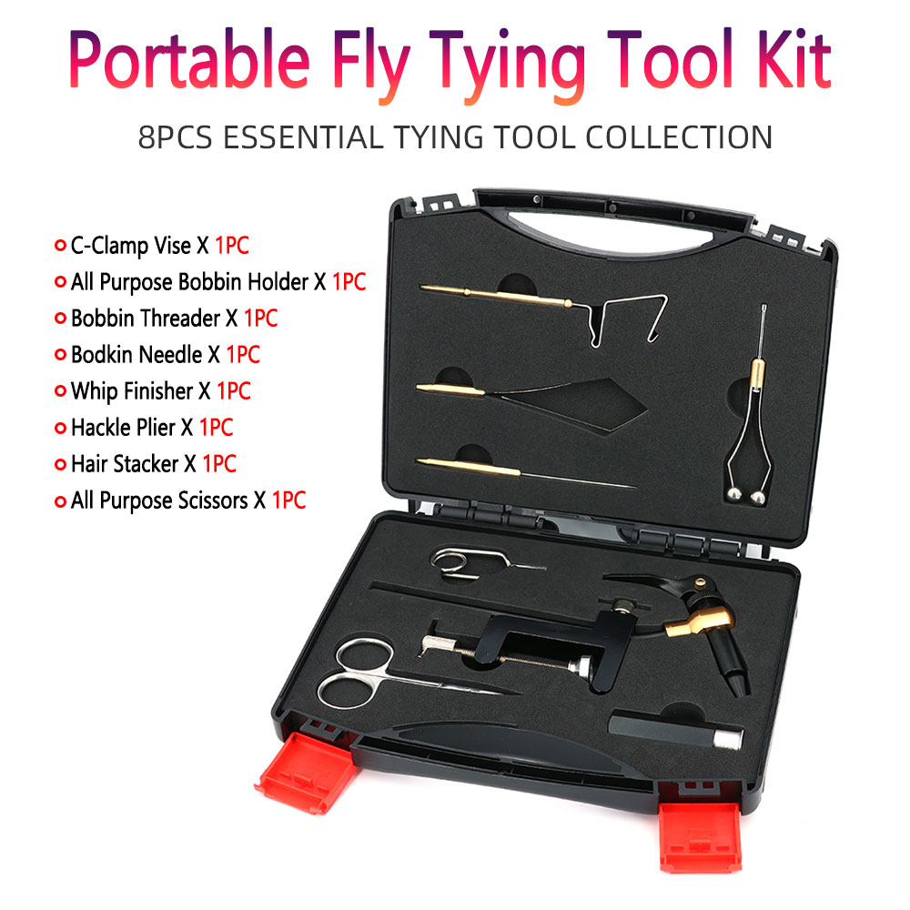 Set da 8 pezzi di utensili per - Fishing Lure Accessories recensione e prezzo