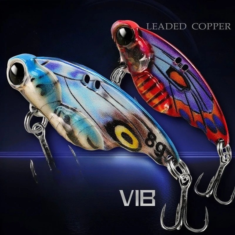 Esca a Cucchiaio Vibrante VIB  - Fishing Lure Spoon recensione e prezzo